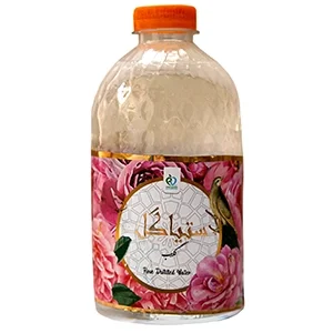 تصویر گلاب نیم لیتری
