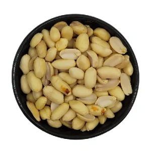 بادام زمینی خارجی بی پوست عمده