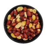 بادام زمینی خارجی عمده