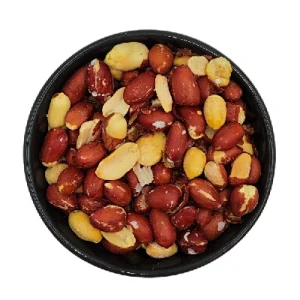 بادام زمینی خارجی عمده