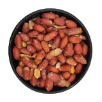بادام زمینی آستانه عمده