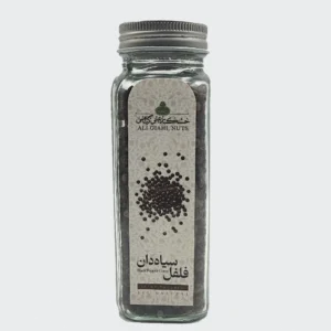 فلفل سیاه دان شیشه ای copy